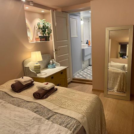 Апартаменты Brand New Flat, Parking! Берген Экстерьер фото