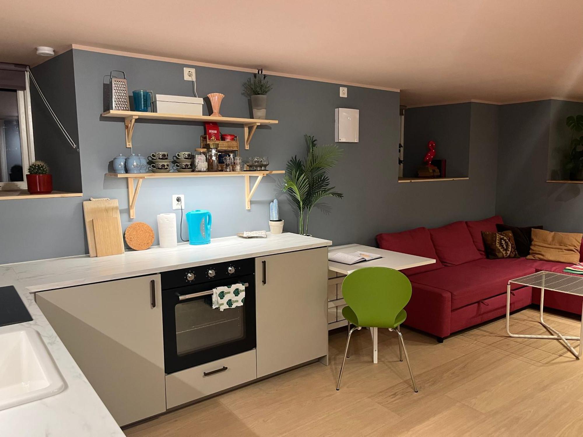 Апартаменты Brand New Flat, Parking! Берген Экстерьер фото